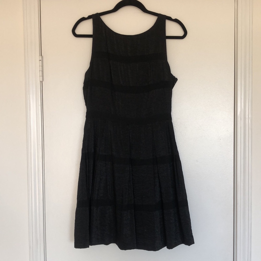 Armani Exchange Little Black Dress